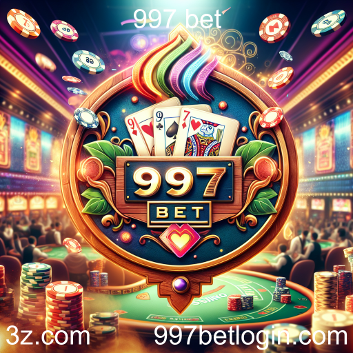 Atração dos Jogos de Cartas no 997 Bet