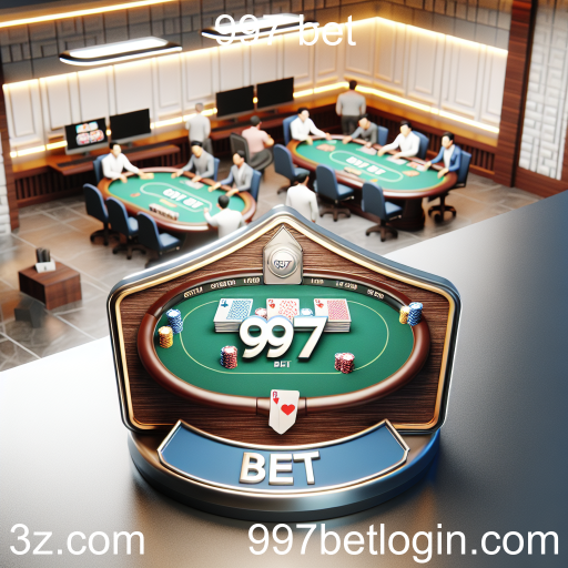 A Ascensão do Poker Online na 997 Bet